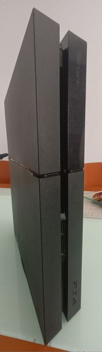 Vendo PS 4 para peças