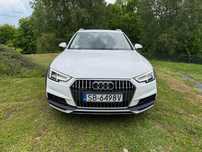 Audi A4 Allroad FV23% Pierwszy właściciel garażowane A4 Allroad okazja bardzo zadbany