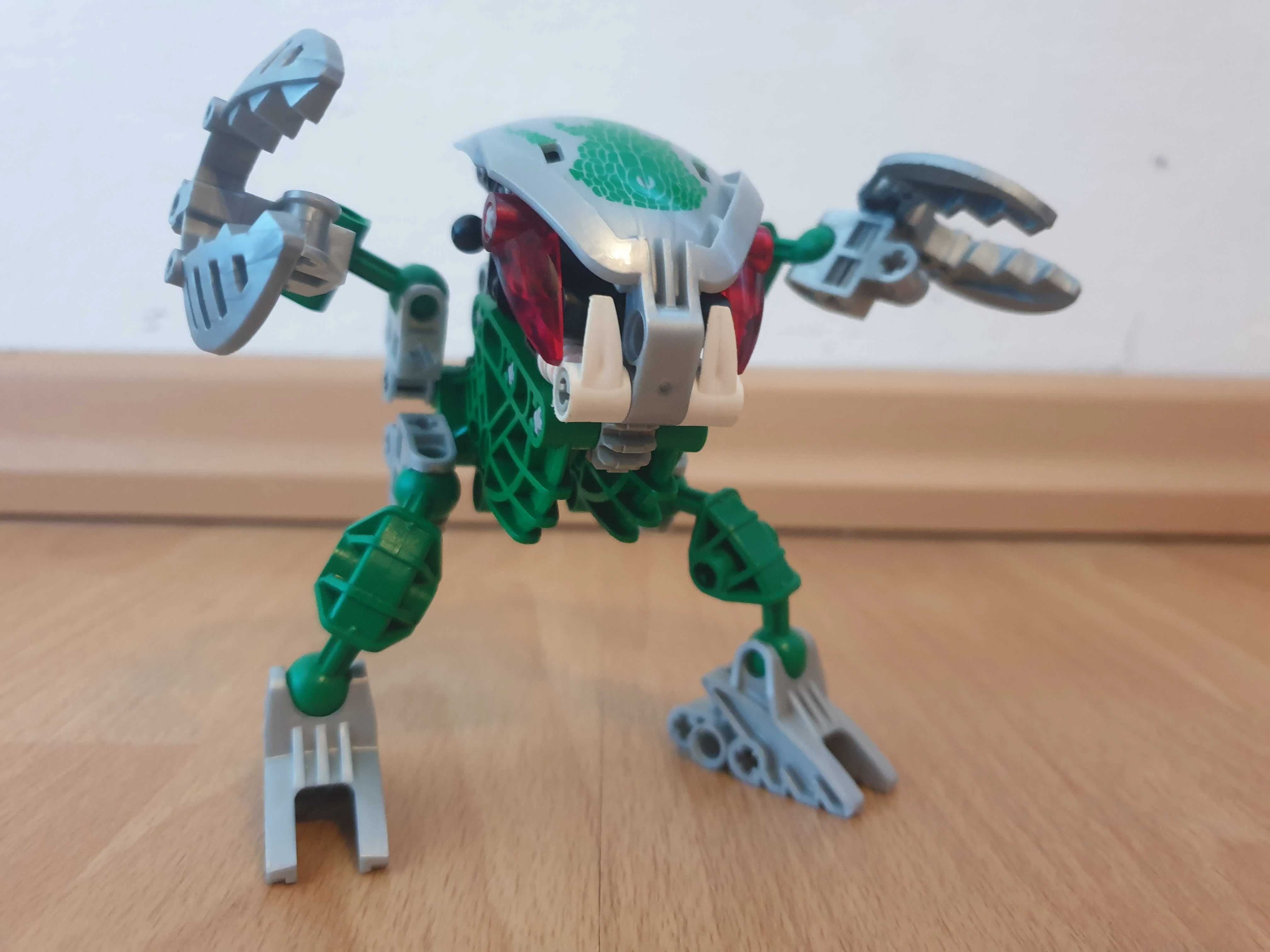 Lego Bionicle Bohrok-Kal 8576 Lehvak-Kal