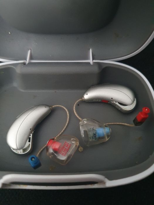 Aparat sluchowy Audionova