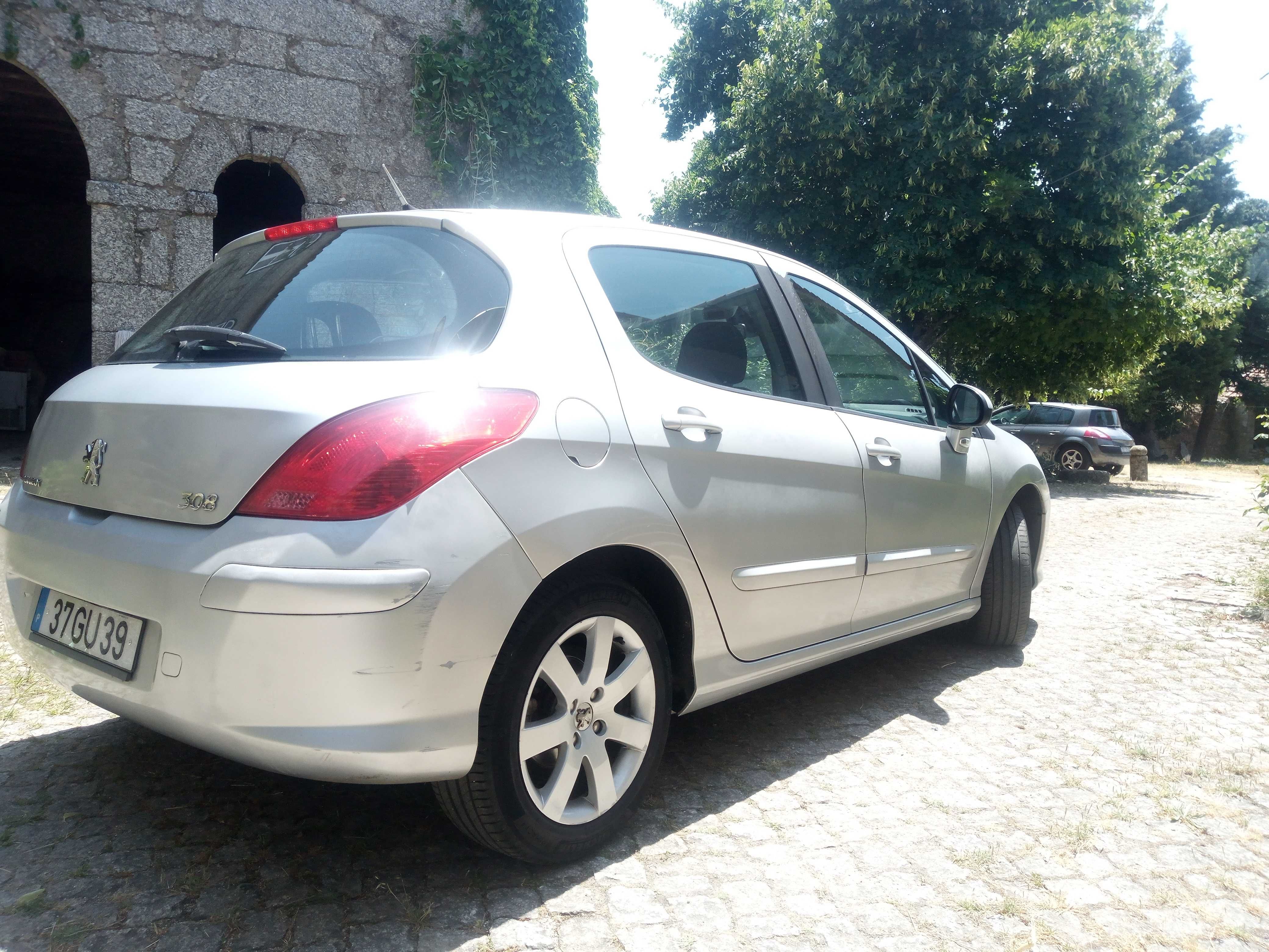 Peugeot 308 1.6 HDI