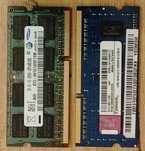 Panięć Ram 3GB DDR3L