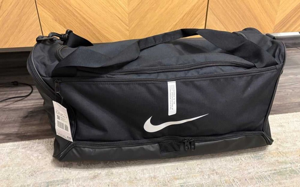 TORBA TRENINGOWA Podróżnicza NIKE  60L - Pojemna  Wytrzymała OKAZJA!!