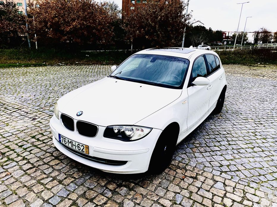 Bmw 118 d (impecavel)