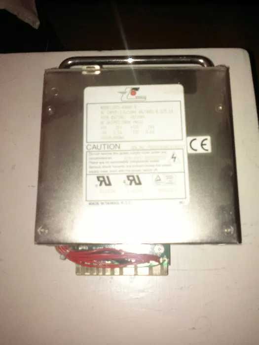 Серверный БП, рабочий блок питания ATX