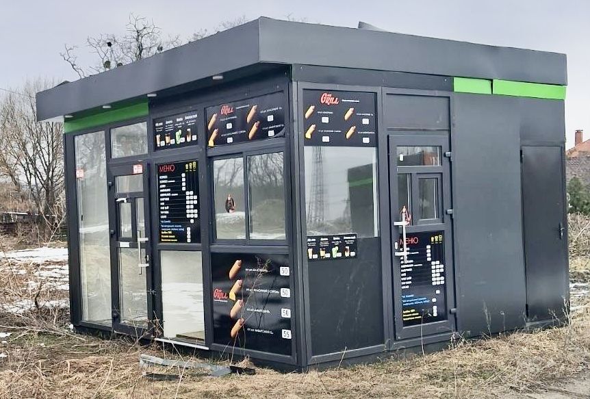 Продаж МАФ павільйон, магазин, киоск, модуль, шаурма, Кав'ярня