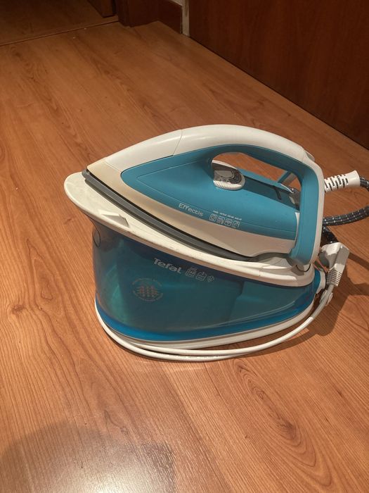 Ferro de caldeira marca Tefal Effectis