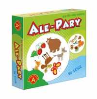 Ale Pary W lesie ALEX