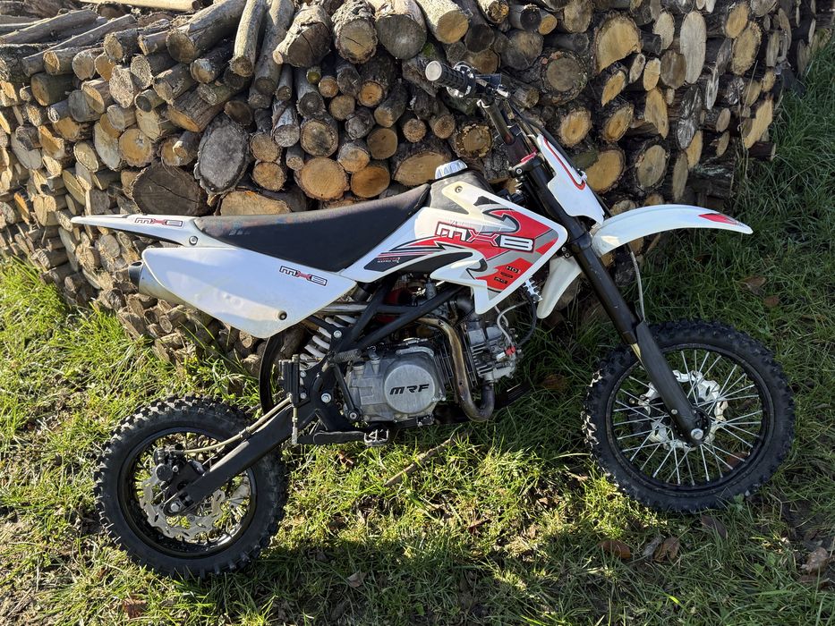 Mrf rc140 po kapitalnym remoncie