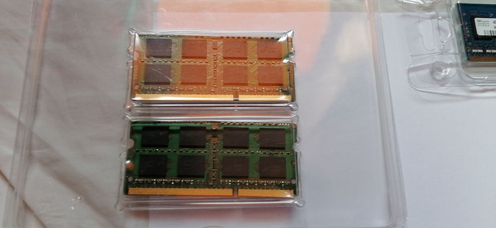 Pamięć Ram DDR3 8Gb (2x4Gb)1600Mhz