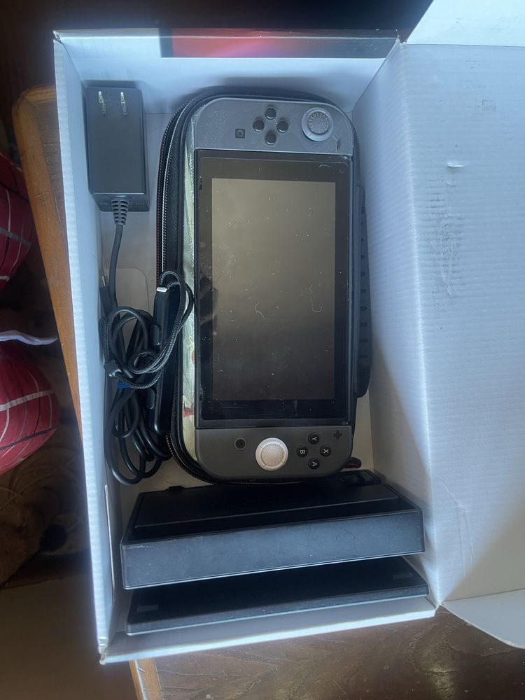 Nintendo switch v1