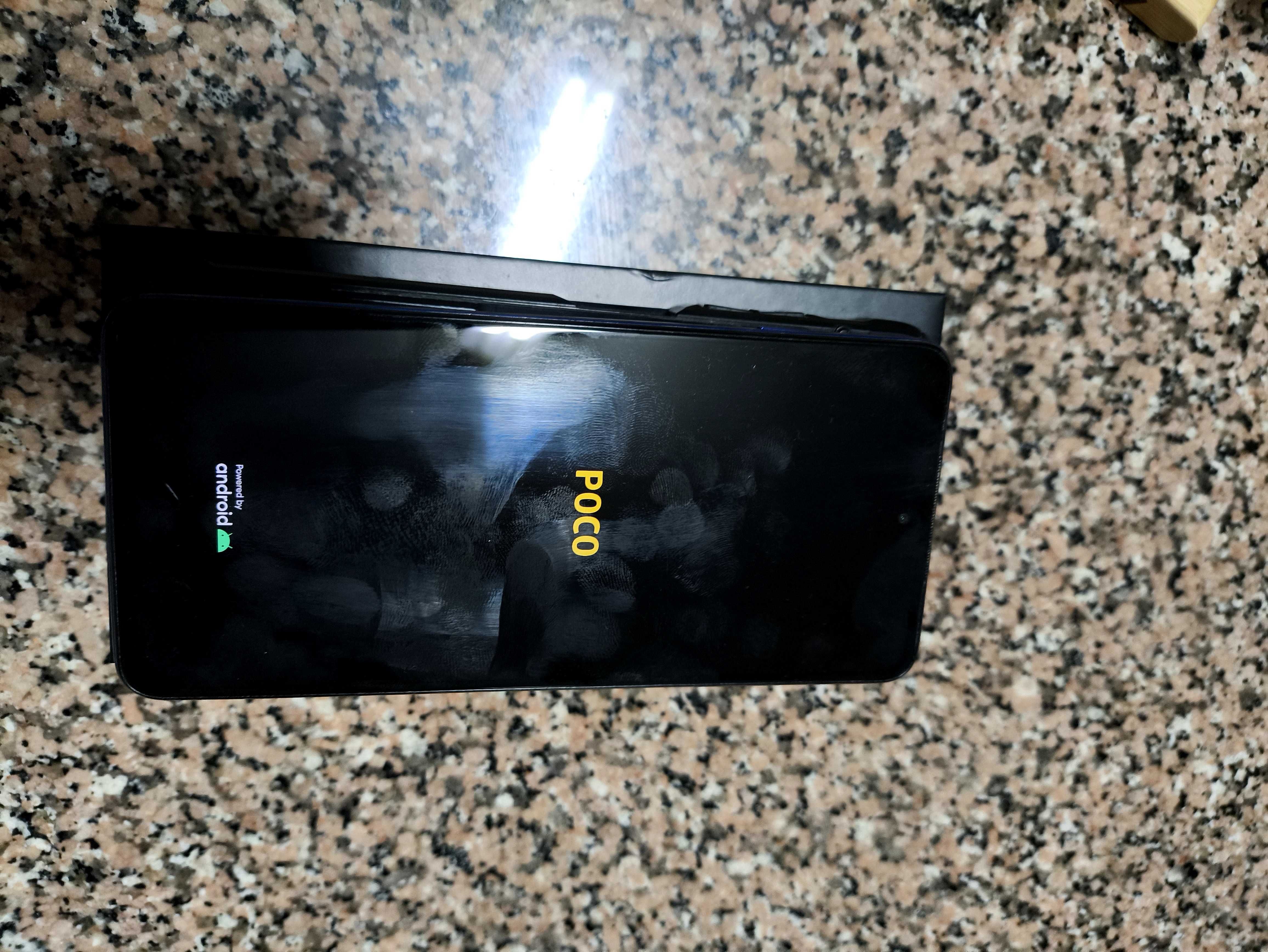 Poço X3 Pro 8Ram 256GB
