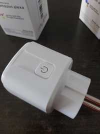 Inteligentne gniazdo Wi-Fi Smart plug 16A