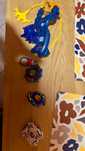 Beyblade Dragoons Dranzer