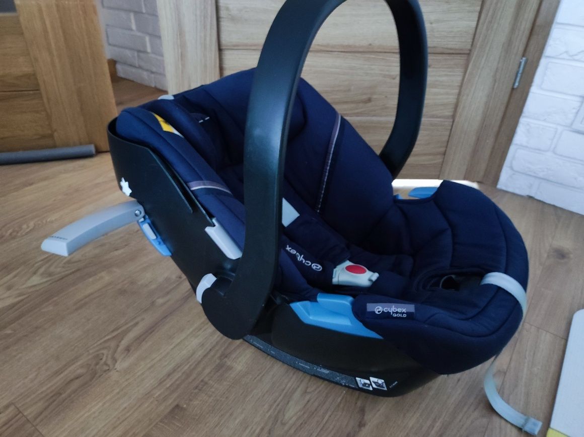 Fotelik nosidło Cybex Aton 0-13 kg
