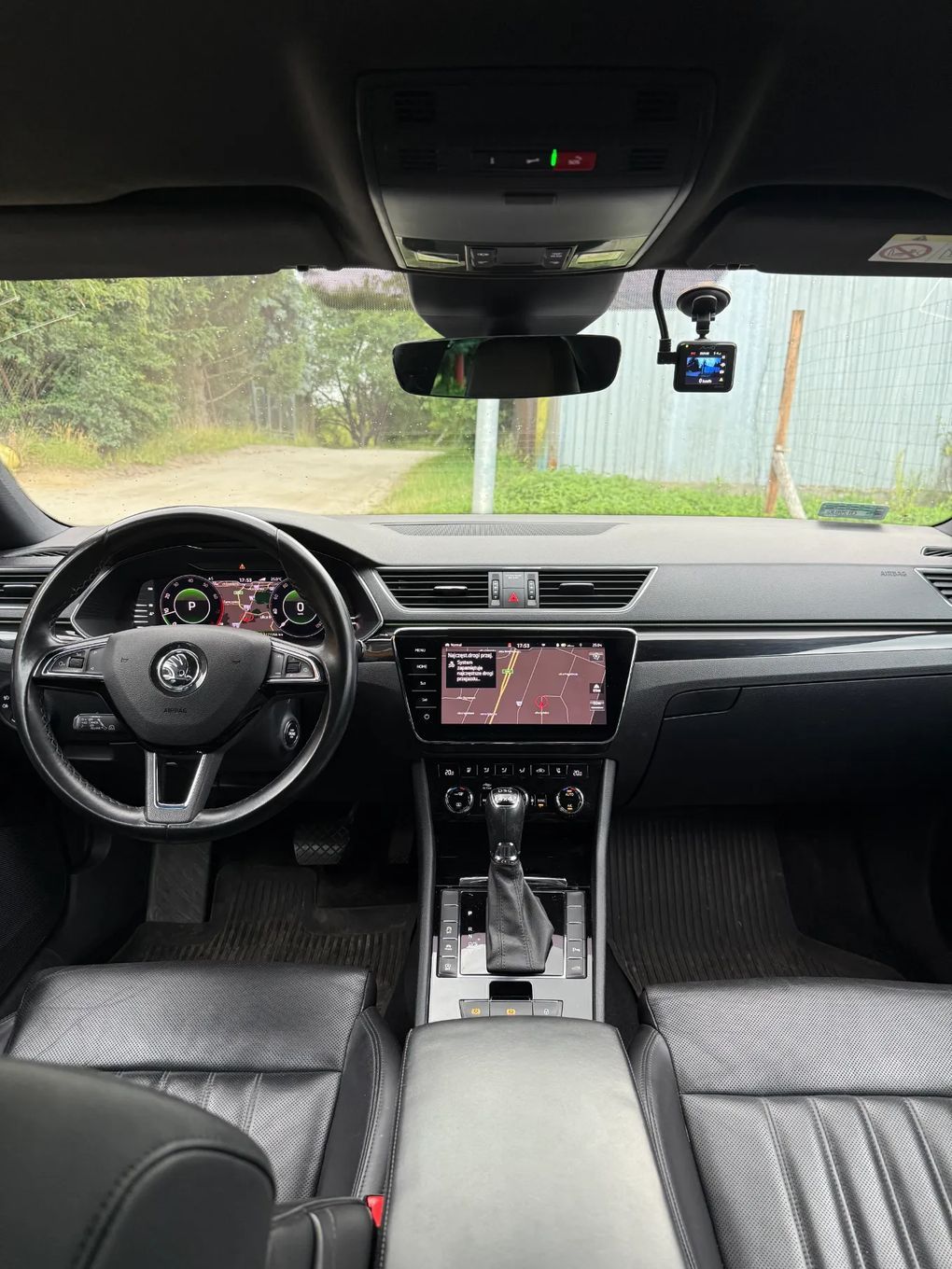 Skoda Superb Skoda Superb 2.0TSI 4X4 DSG Polski salon najbogatsza wersja L&K
