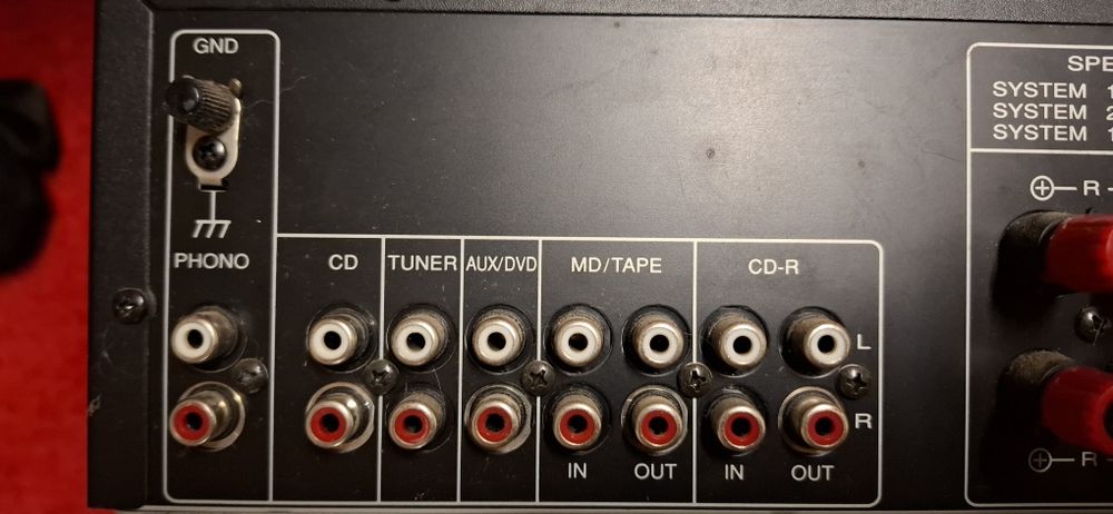 Amplificador Marantz PM-4200