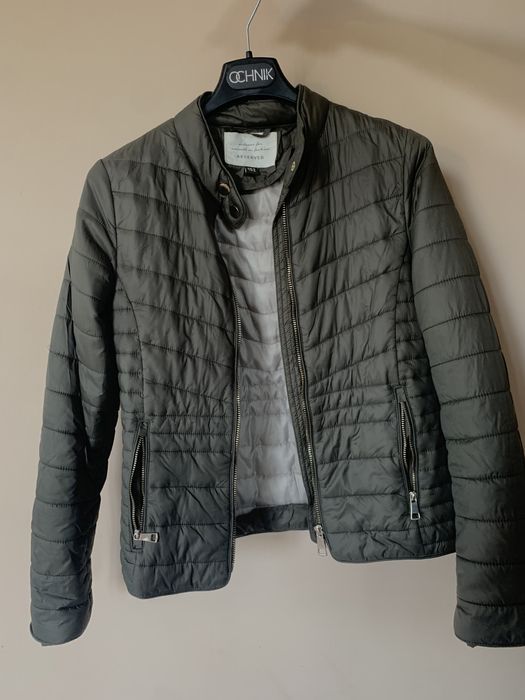 Kurtka reserwed r.152 +gratis koszula