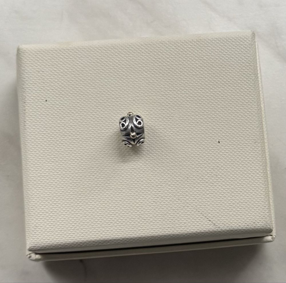 Charms Pandora TT Viktoriański Florentyński