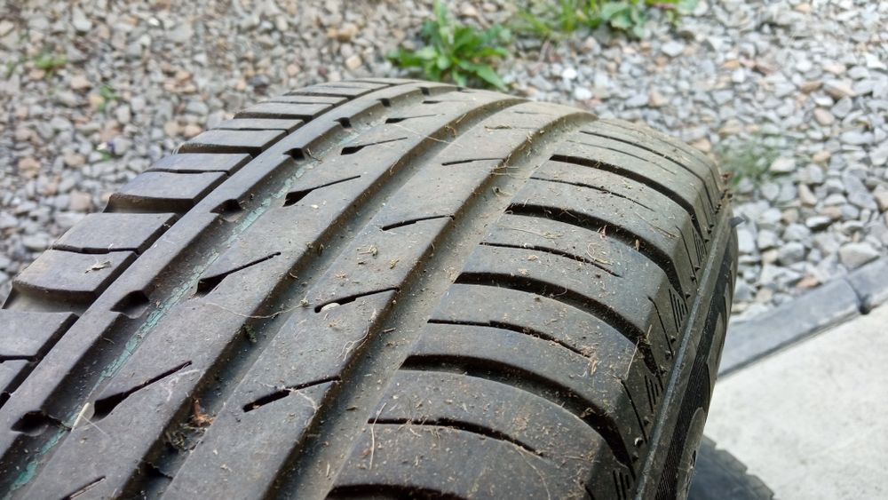 Opel Zafira A Felgi 15 opony 5 x 110
