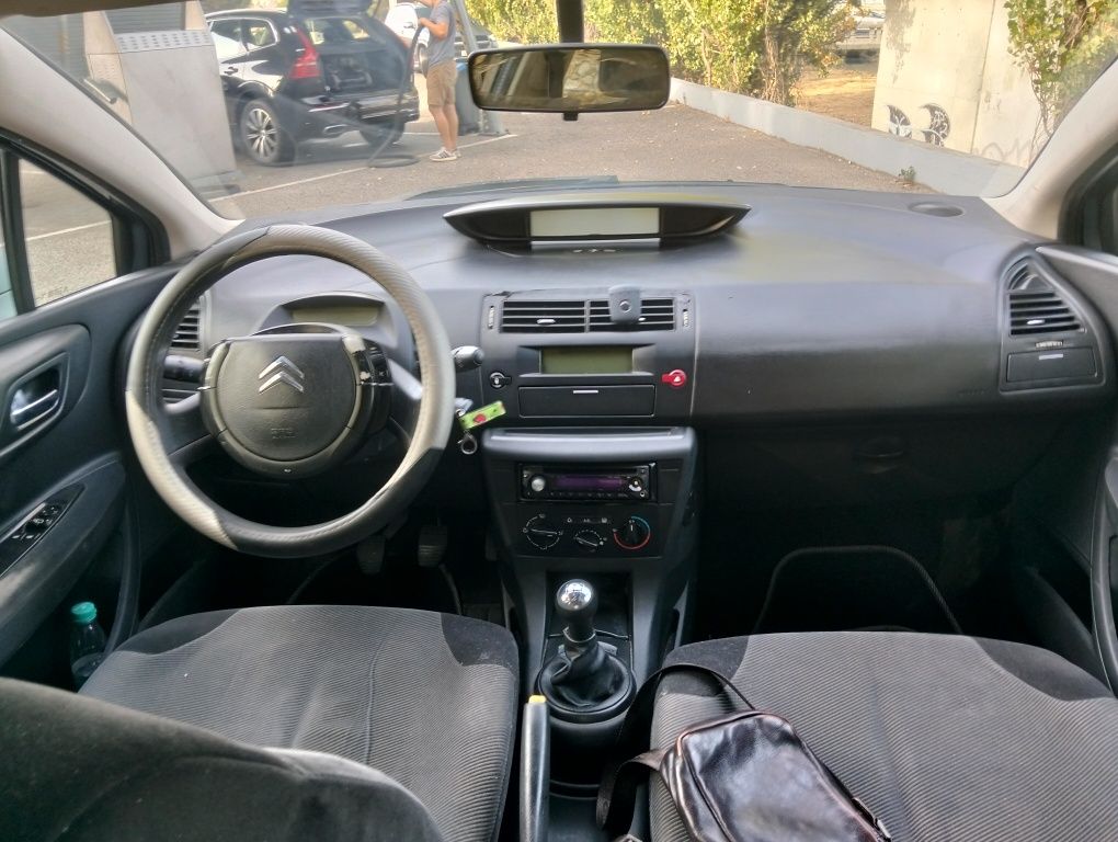 Citroen c4 1.6hdi