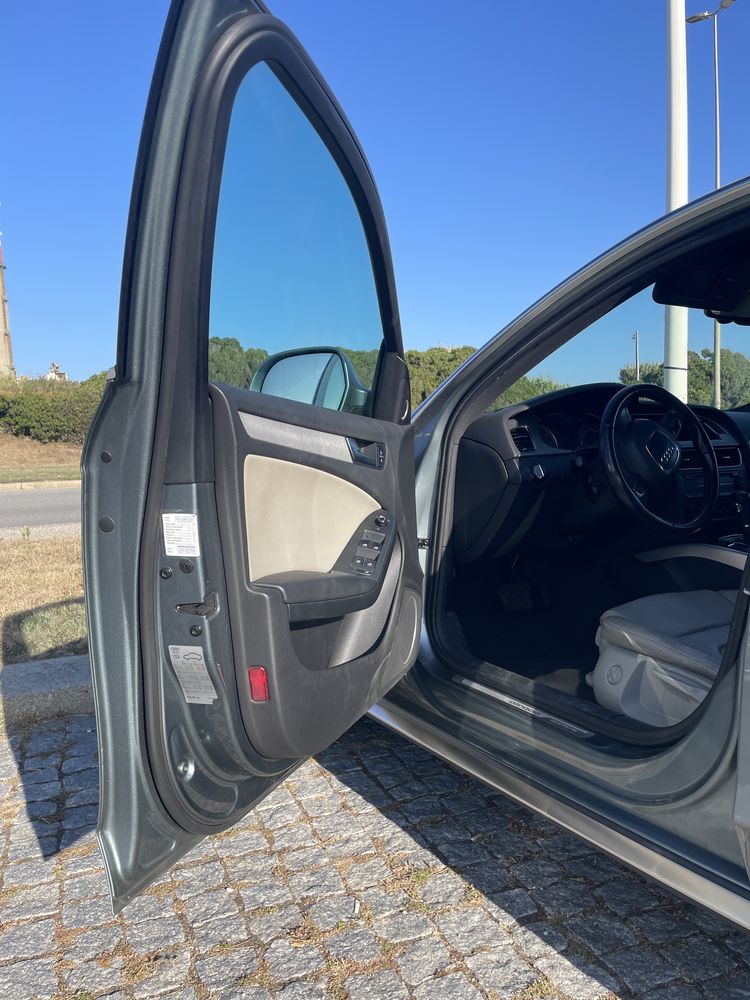 Audi A4 Allroad 3.0