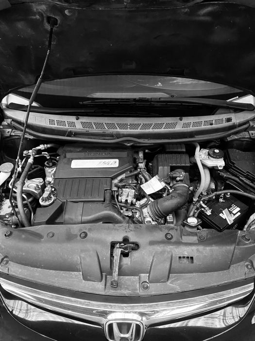 Honda civic impecável