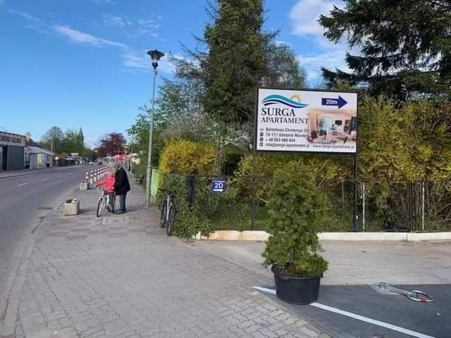 NOCLEGI !!! - OKAZJA !!! Pokoje  pracownicze !!! w Ustroniu Morskim