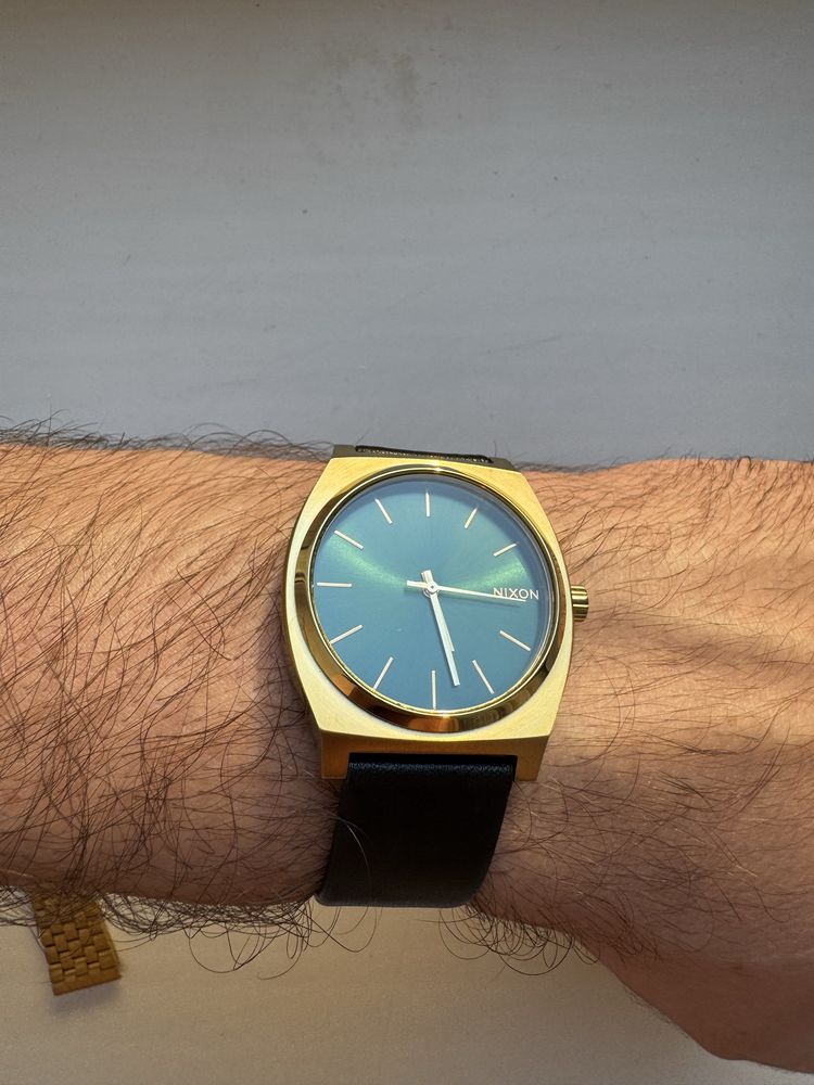 Чоловічий Годинник NIXON TIME TELLER A045-1919-00