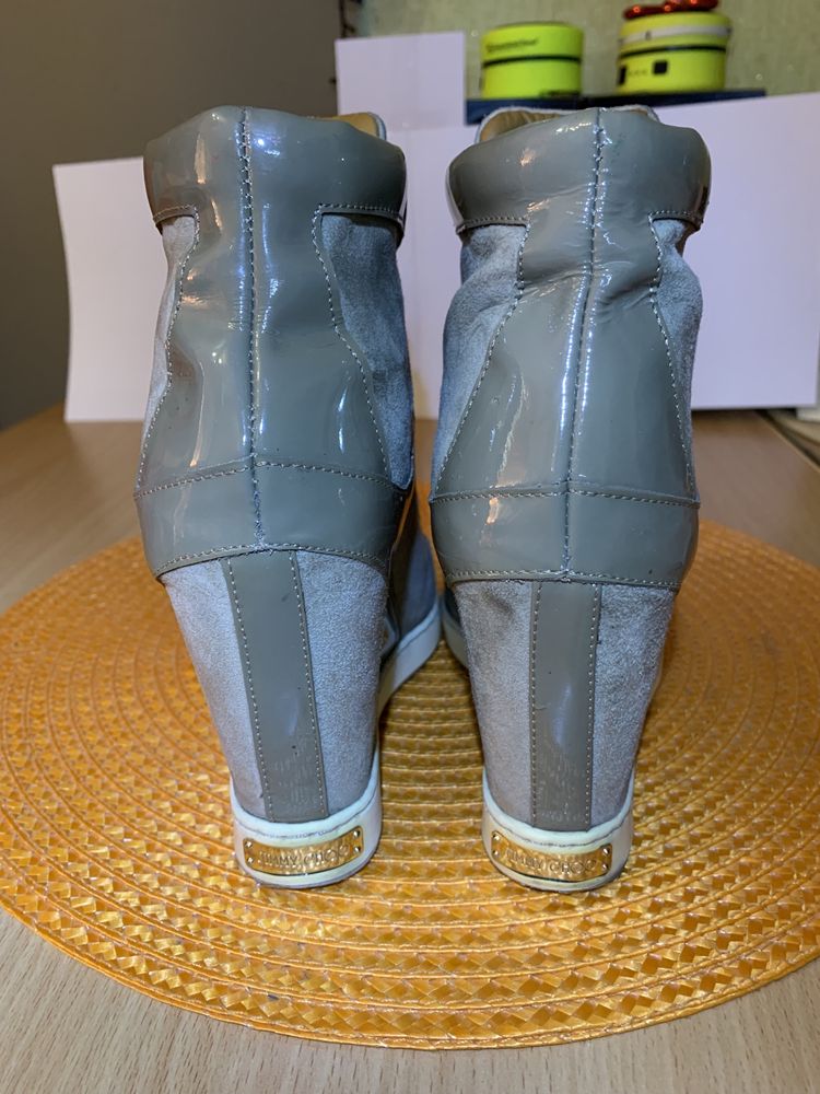 Снікерси жиночі  Jimmy Choo