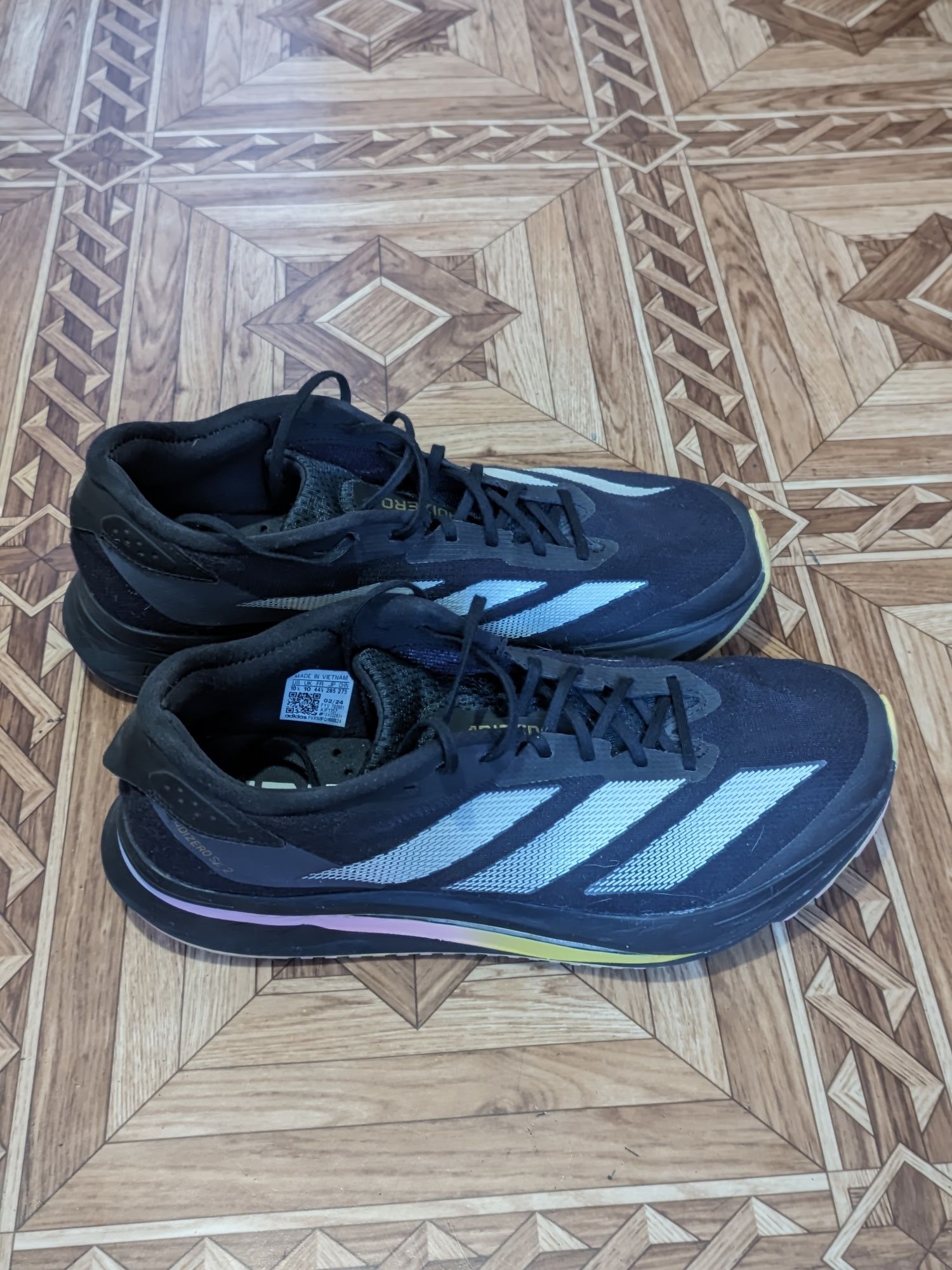 Adidas adizero SL2 бігові кросівки