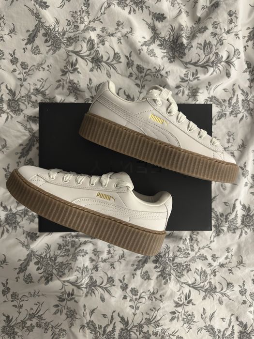 Puma Creeper Phatty Nubuck