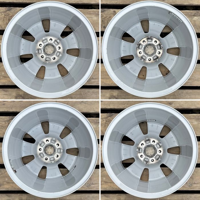 Диски R16 5x112 Audi A4 Audi A6 Audi A8 VW Passat Tiguan Skoda Superb