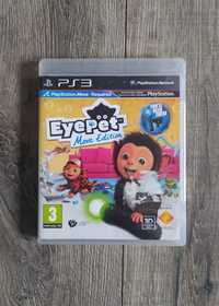 Gra PS3 EyePet Move Edition PL Wysyłka