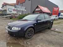Audi A4 B6 z Niemiec ! Zarejestrowany ! 1.9 TDI ! 130 PS ! Sedan !