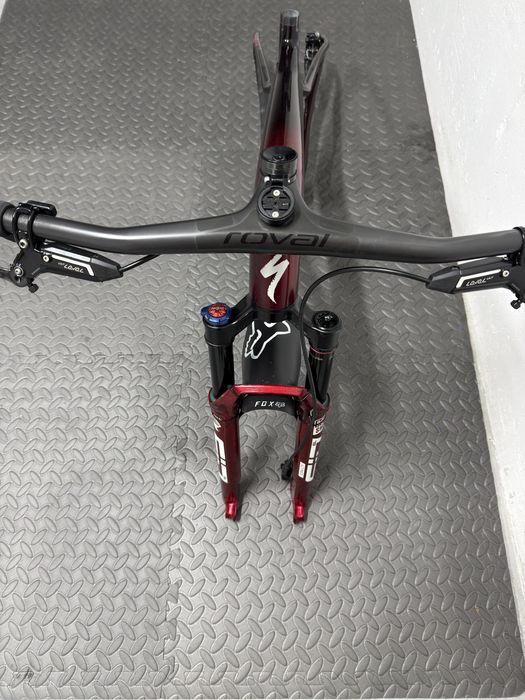 Quadro Specialized World Cup M