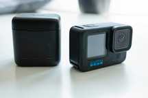 GoPro HERO 12 Black Zestaw 3 baterii