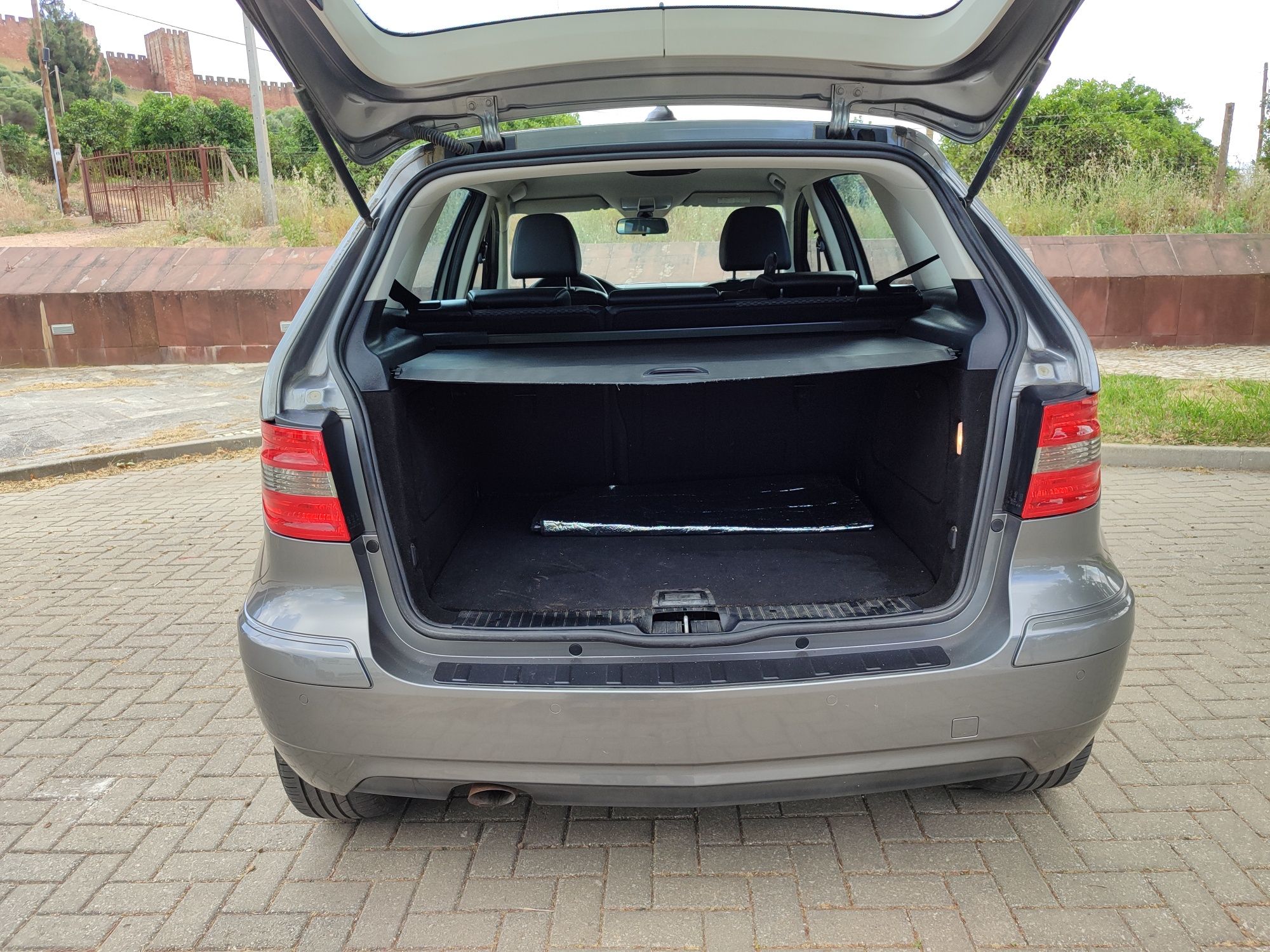 Mercedes-Benz B 180 2.0 CDi Avantgarde