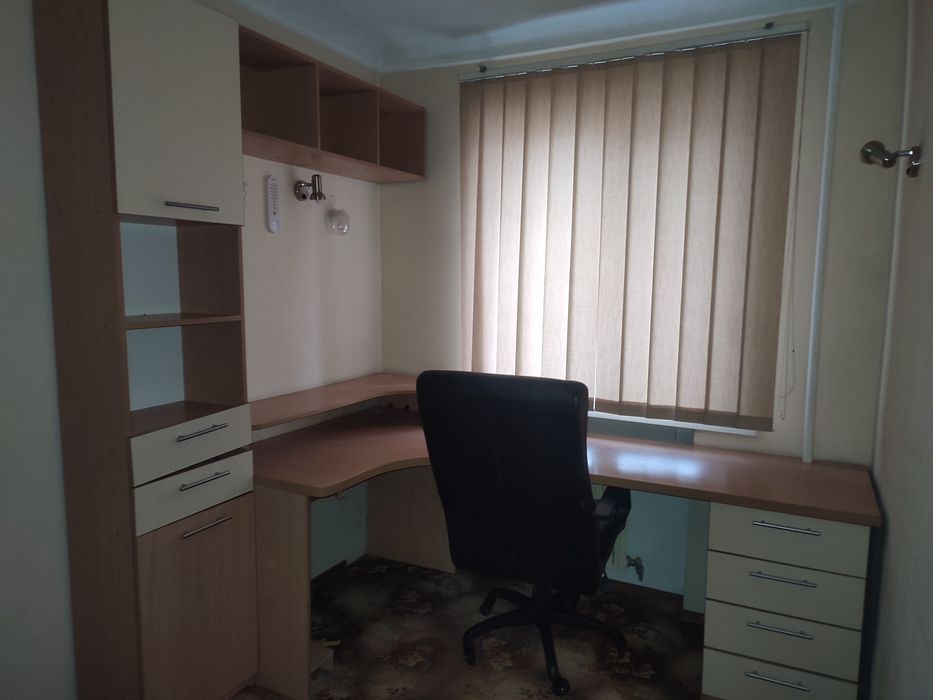 2к квартира з газовою автономкою проспект Поля