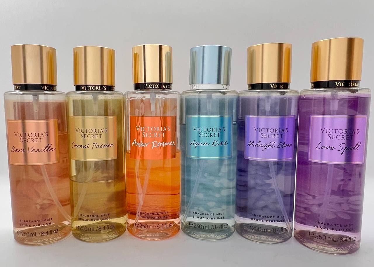 Спрей,міст Victorias Secret і Bath Body Works! Суперціна!!!