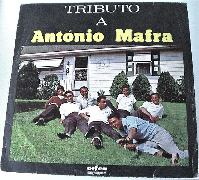 Música Portuguesa-vinil 33 rpm LP-4 discos marcantes