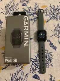 Годинник Garmin Venu SQ