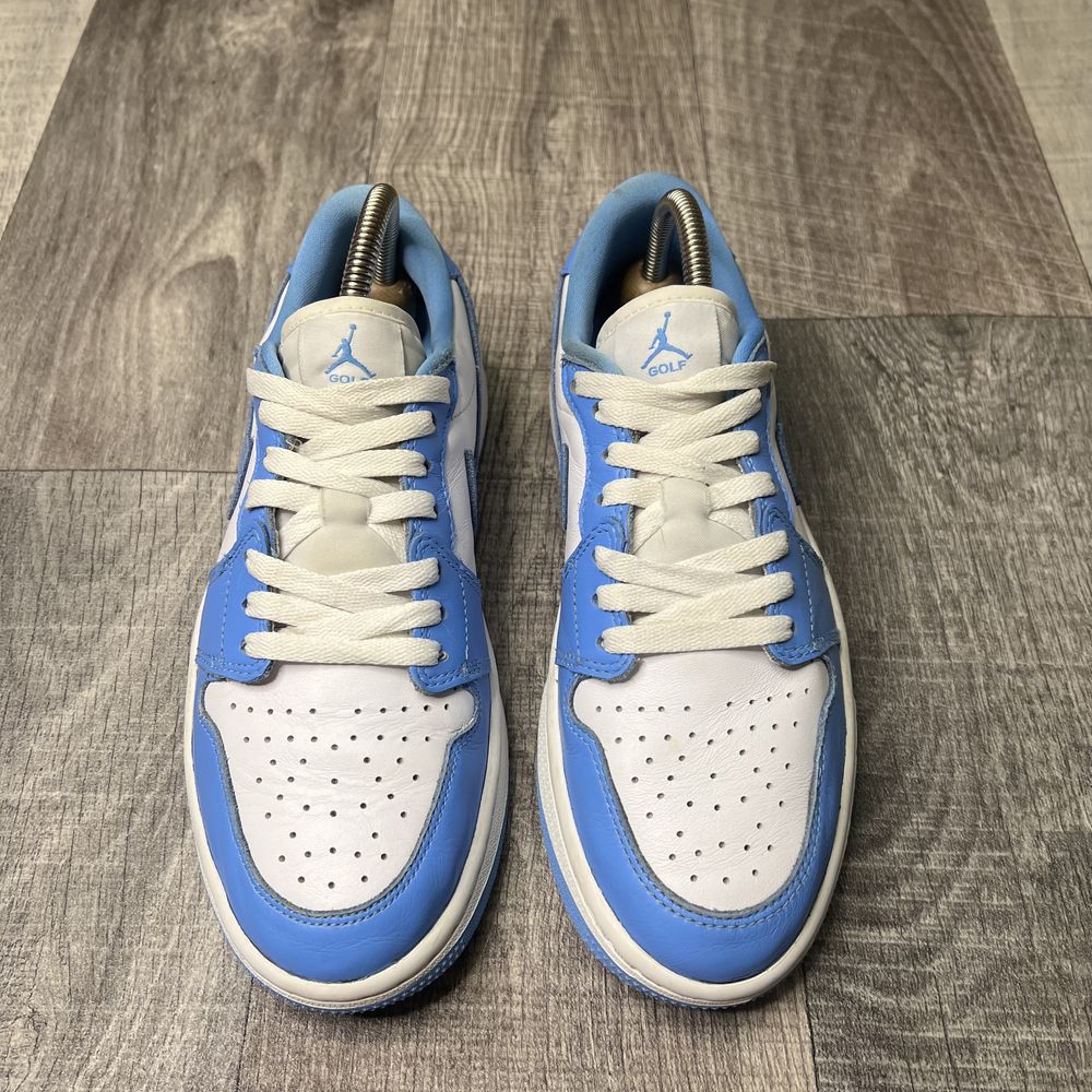 Кросівки чоловічі Nike Air Jordan 1 Retro Low UNC