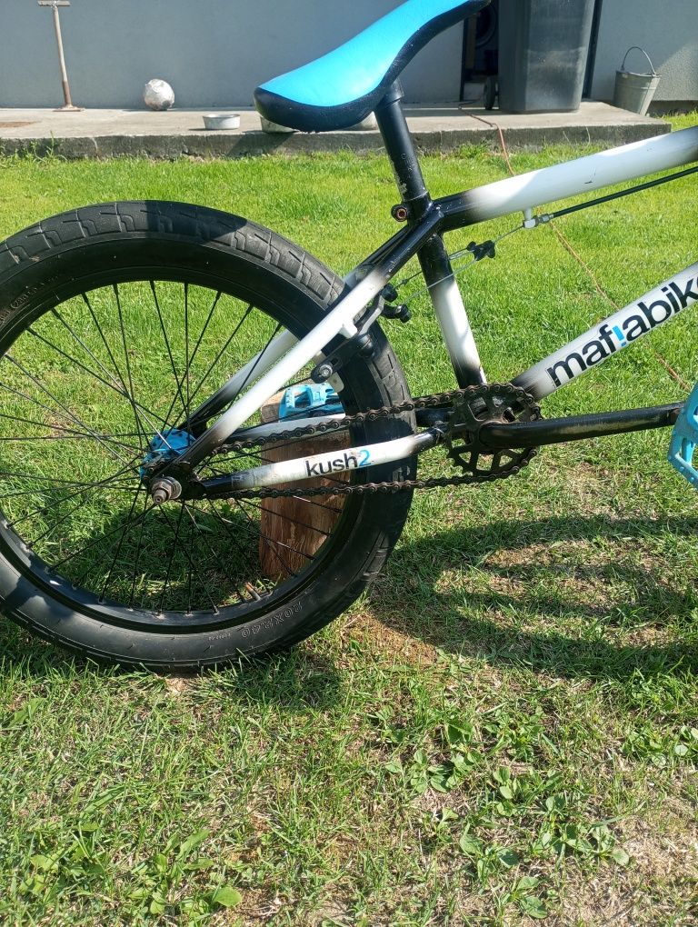 Bmx mafiabikes kush 2