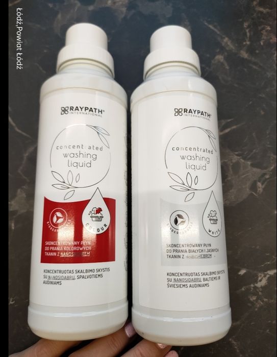 Raypath Duo z nanosrebrem koncentrat  500ml
