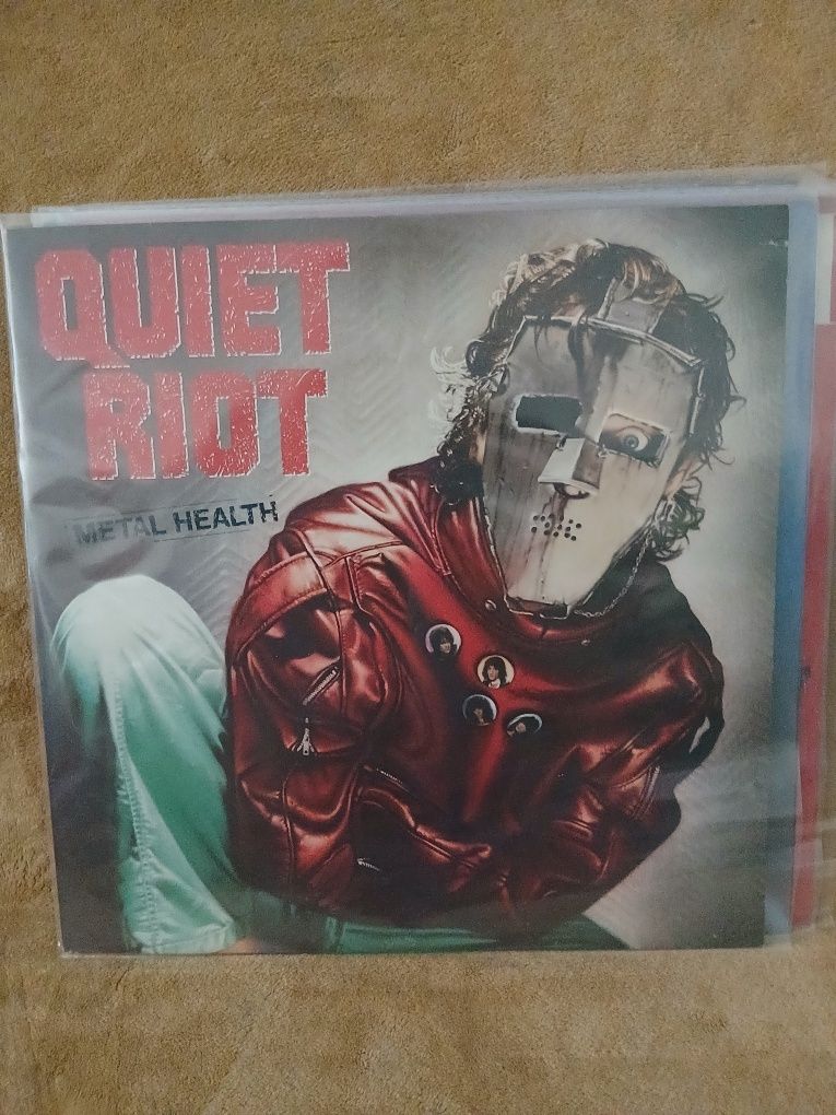 Discos de vinil - Hard e Heavy Metal