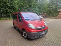 Opel Vivaro 2.0 Diesel Stan bardzo dobry