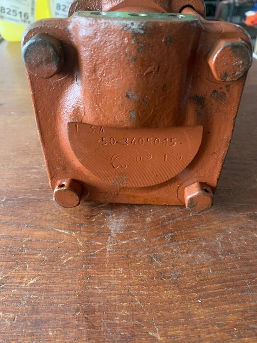 Циліндр ГУРа з рейкою МТЗ,ЮМЗ 50-3405010 (вир-во МТЗ)