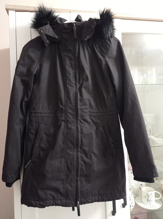 Kurtka zimowa damska Superdry