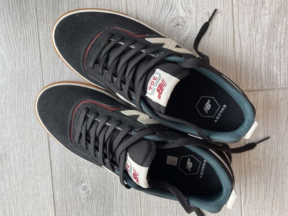 Кеди New Balance Jamie Foy 306